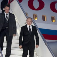 Авиапарк Президента РФ будет застрахован почти на 1 млрд рублей